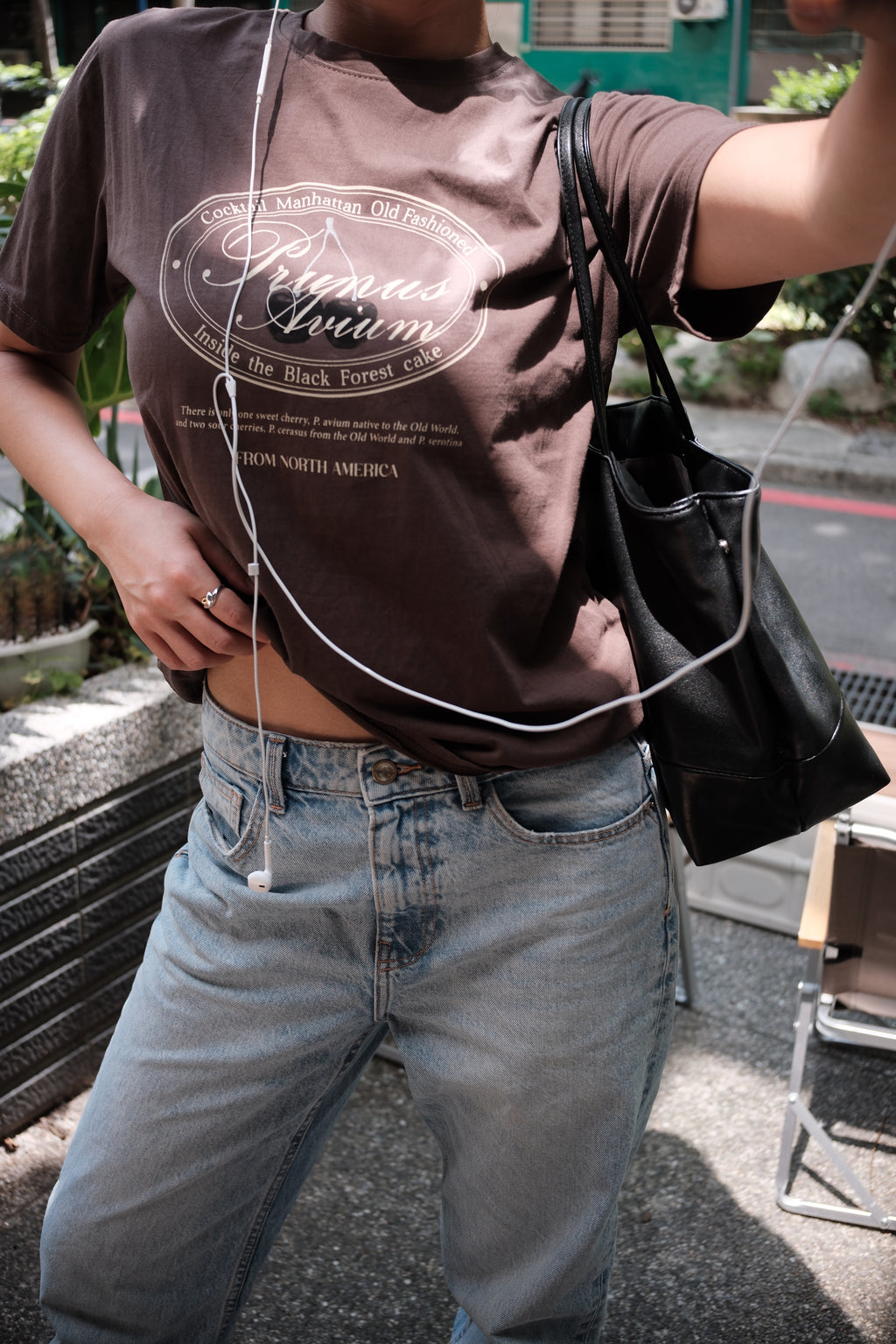 Mina T-shirt