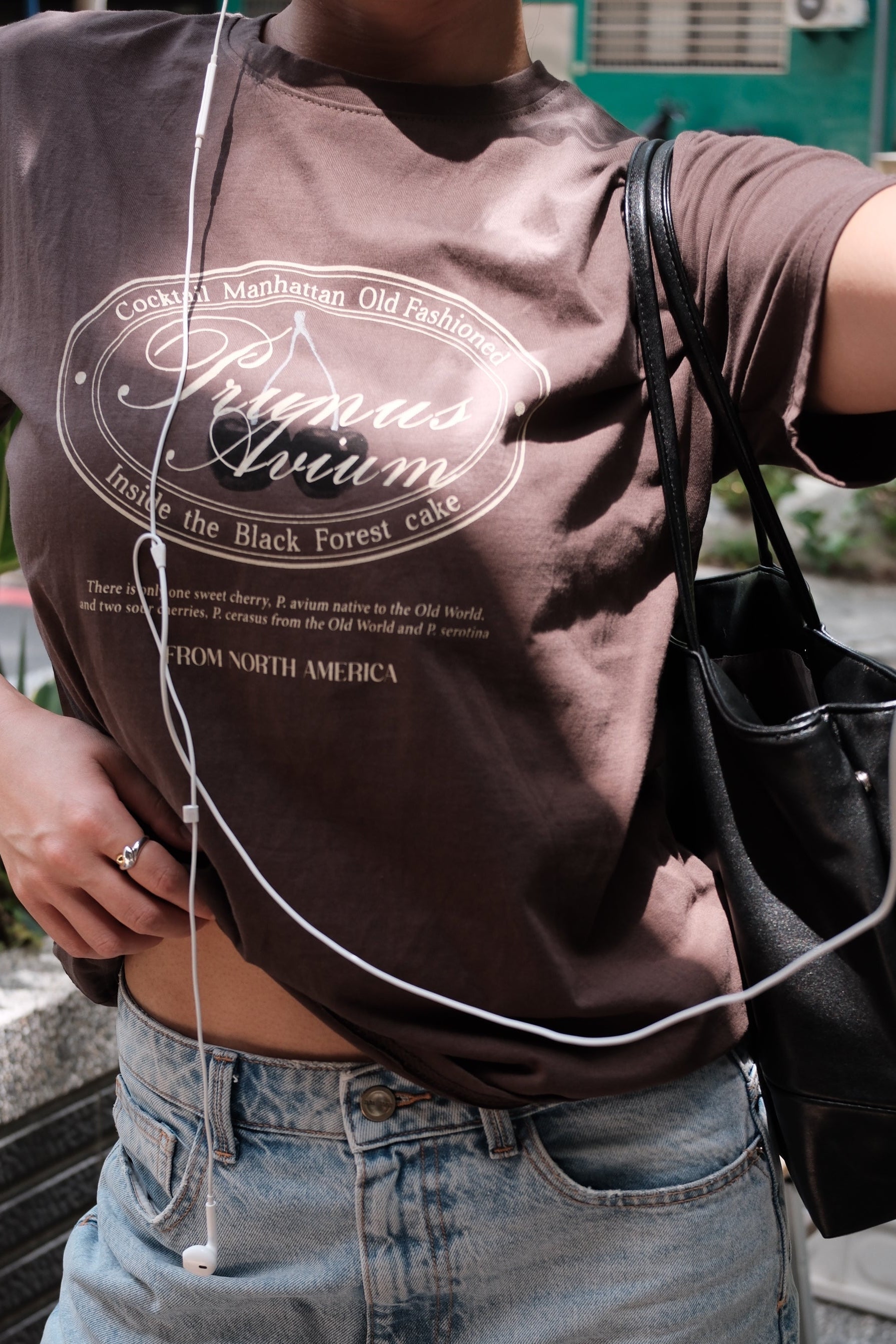 Mina T-shirt